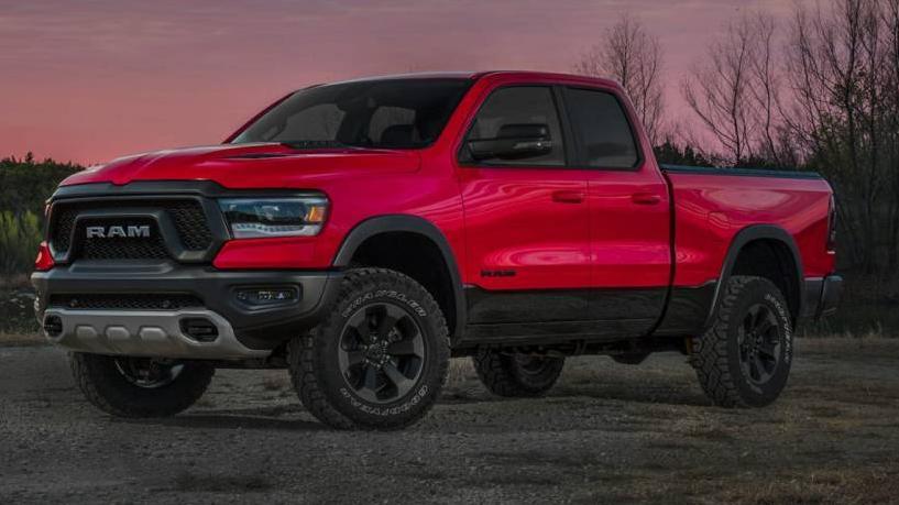 RAM 1500 2019 1C6SRFETXKN822998 image