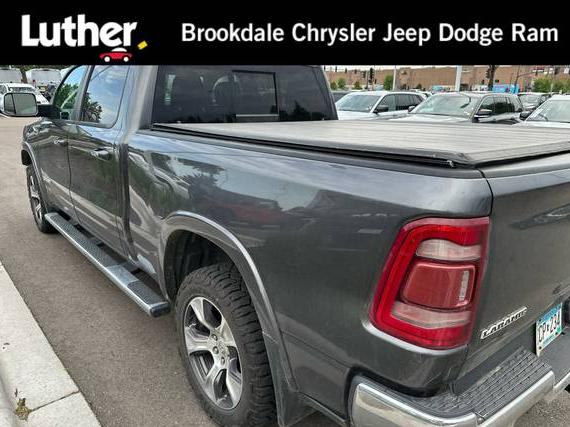 RAM 1500 2019 1C6SRFRT7KN610005 image