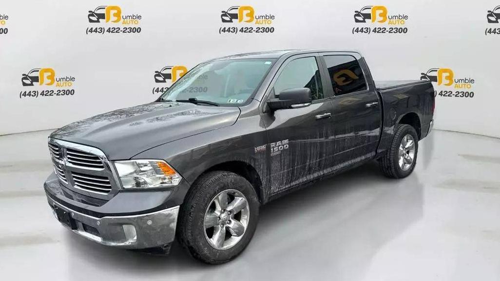 RAM 1500 2019 1C6RR7LT6KS571275 image