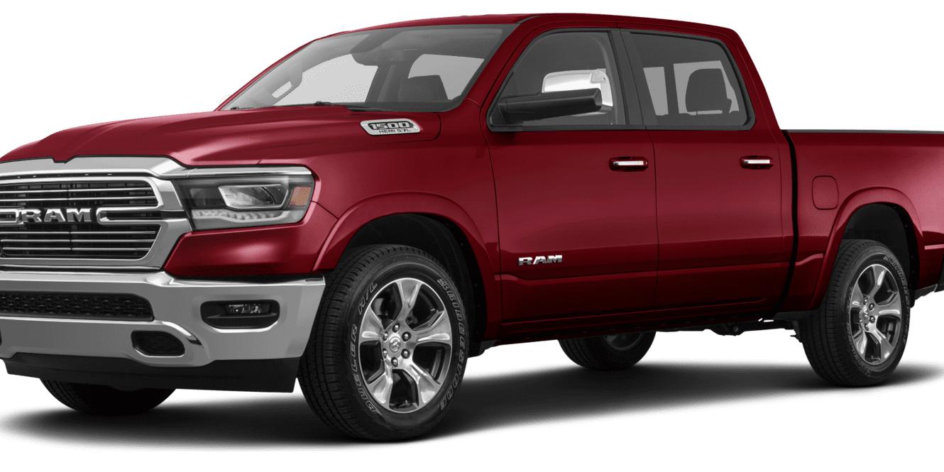 RAM 1500 2019 1C6SRFHT4KN567051 image