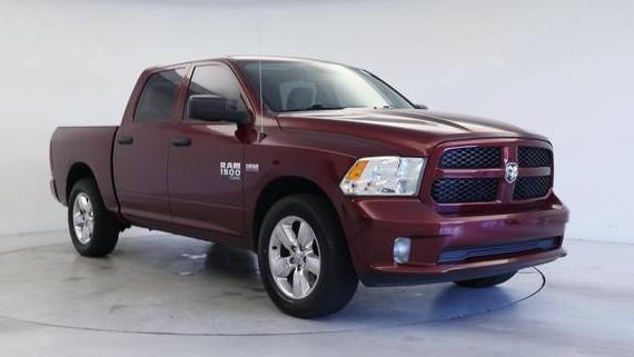 RAM 1500 2019 1C6RR6KT4KS667613 image