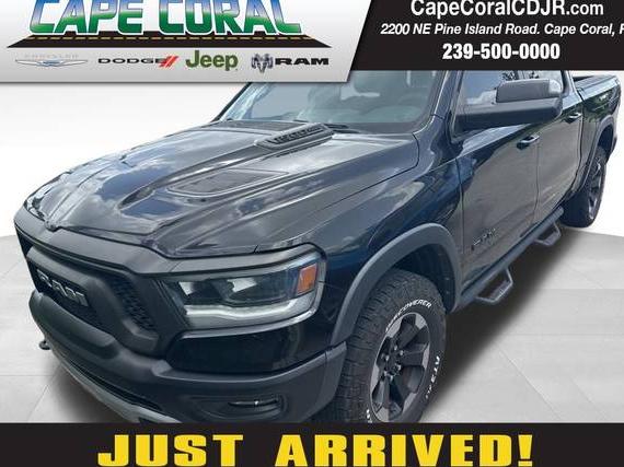 RAM 1500 2019 1C6SRFLT3KN686815 image