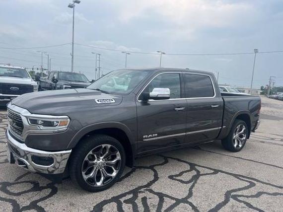 RAM 1500 2019 1C6SRFHT6KN676515 image