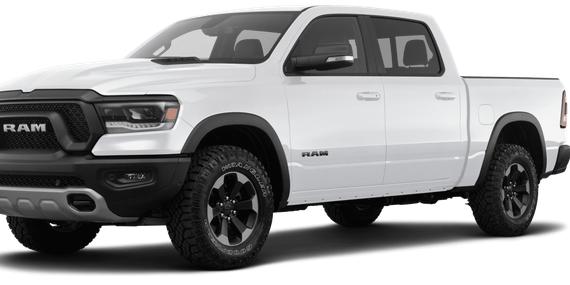 RAM 1500 2019 1C6SRFLT4KN859564 image