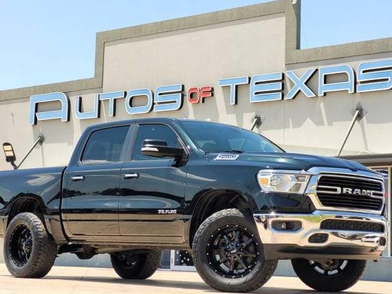 RAM 1500 2019 1C6SRFFT8KN638593 image