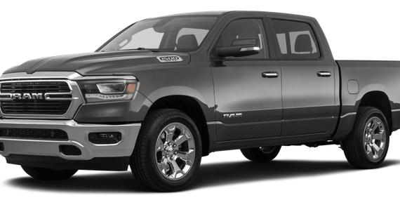 RAM 1500 2019 1C6SRFFT9KN821355 image