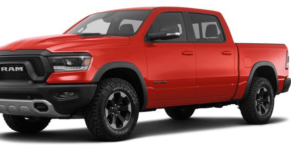 RAM 1500 2019 1C6SRFLT8KN914565 image