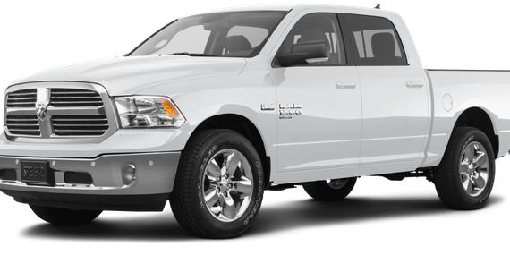 RAM 1500 2019 1C6RR6LT4KS563461 image