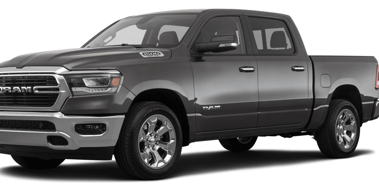 RAM 1500 2019 1C6RREFG1KN869475 image