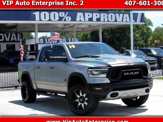 RAM 1500 2019 1C6SRFLT4KN530508 image