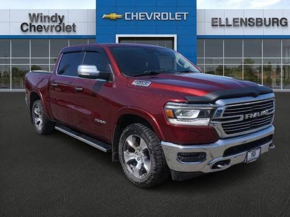 RAM 1500 2019 1C6SRFJT8KN502312 image