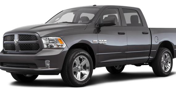 RAM 1500 2019 1C6RR6LT6KS529277 image