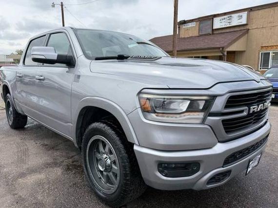 RAM 1500 2019 1C6SRFJT5KN812031 image