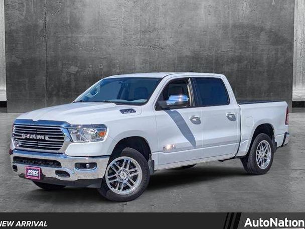 RAM 1500 2019 1C6RREFTXKN563128 image