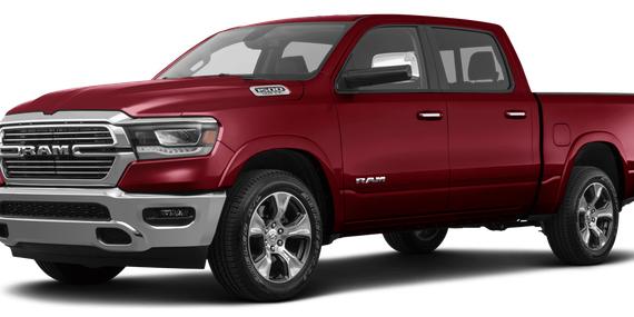 RAM 1500 2019 1C6SRFJT5KN921833 image