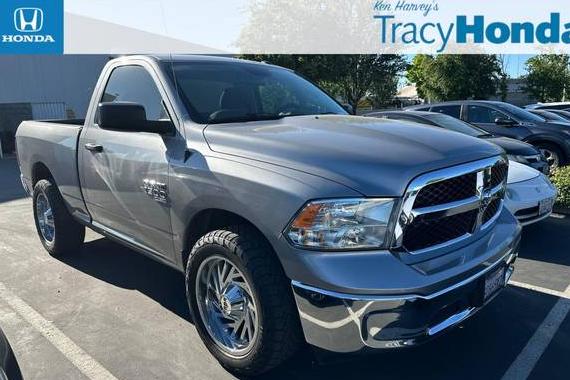 RAM 1500 2019 3C6JR6AG9KG667602 image