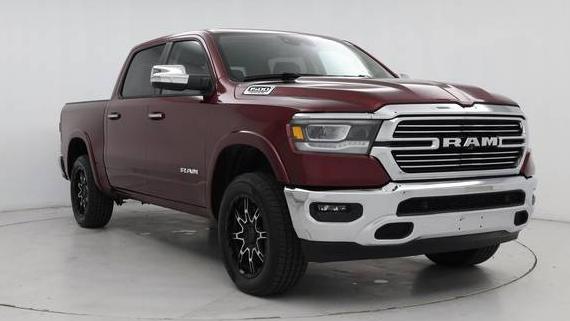 RAM 1500 2019 1C6SRFJT9KN504781 image