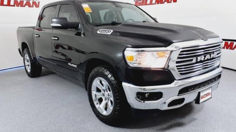 RAM 1500 2019 1C6SRFFT1KN587485 image