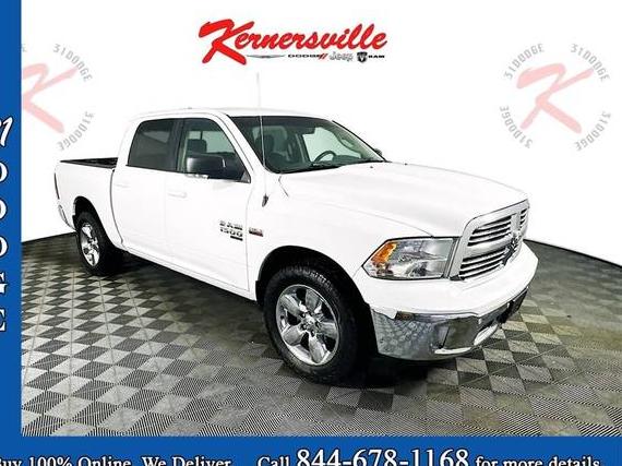 RAM 1500 2019 1C6RR7LT8KS607838 image