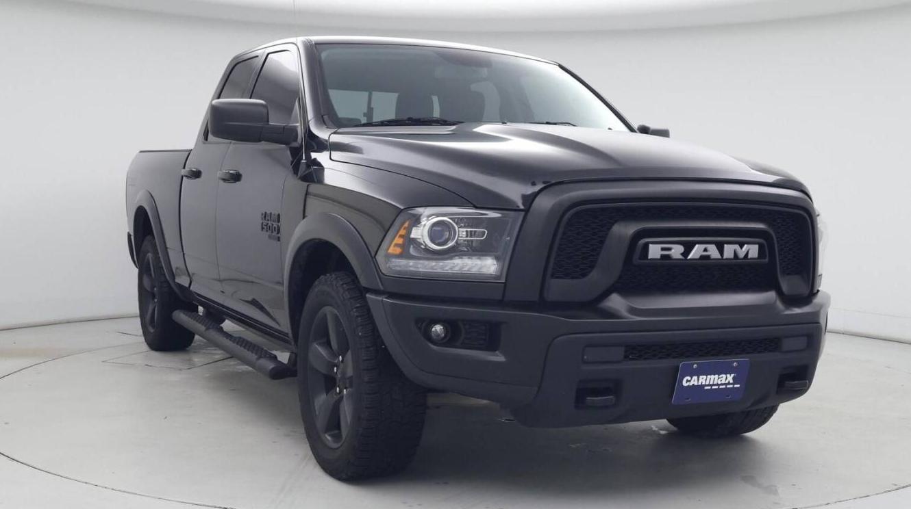 RAM 1500 2019 1C6RR6GG5KS698171 image