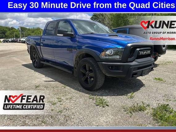 RAM 1500 2019 1C6RR7LT4KS671620 image