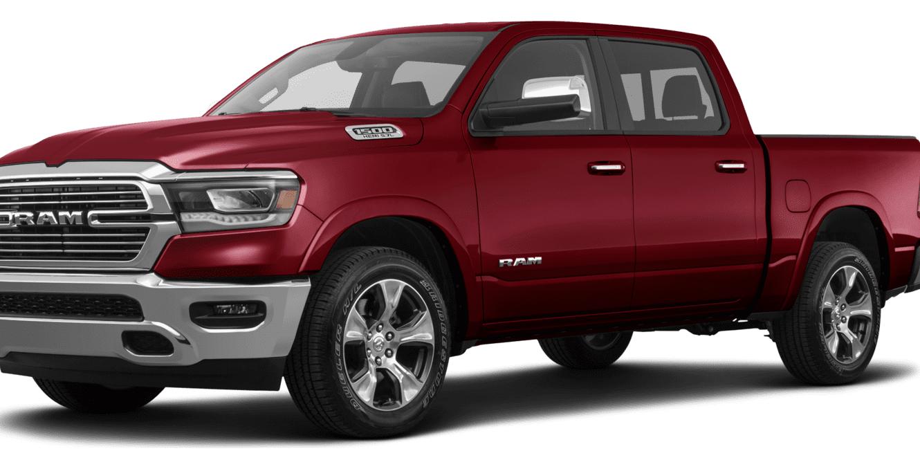 RAM 1500 2019 1C6SRFJT5KN725746 image