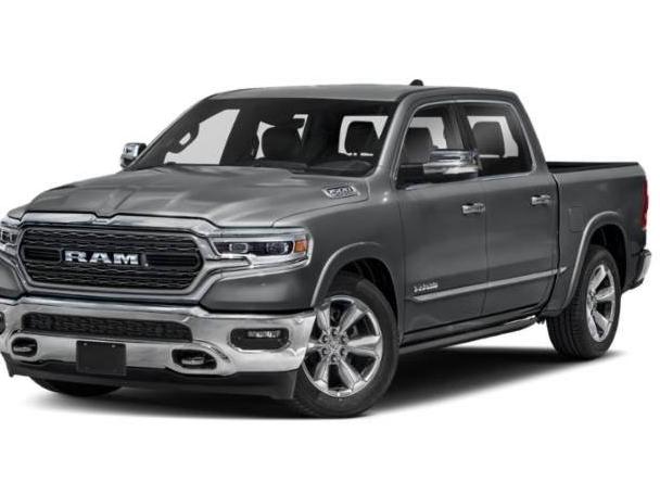 RAM 1500 2019 1C6SRFHT9KN559009 image