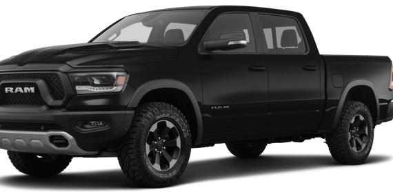 RAM 1500 2019 1C6SRFLT1KN565524 image