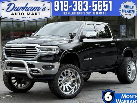 RAM 1500 2019 1C6RREKT0KN596743 image