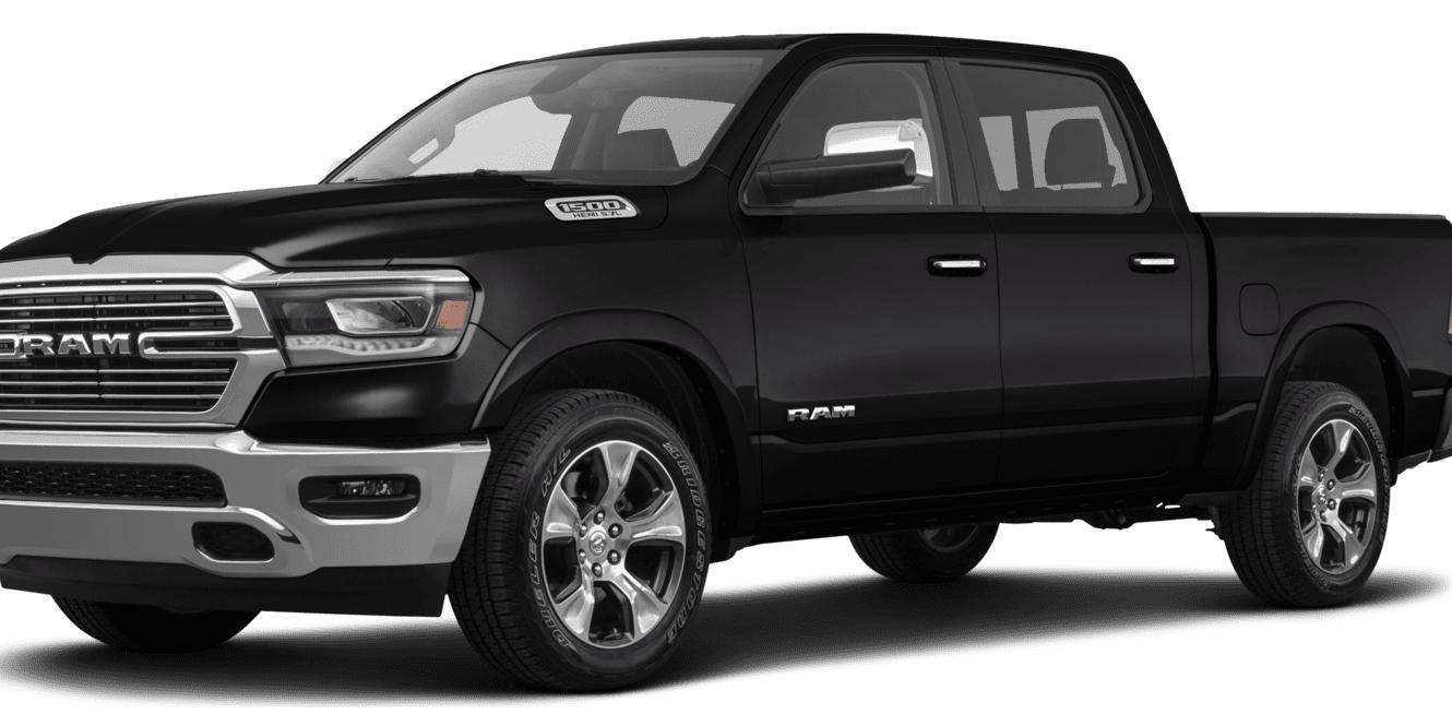 RAM 1500 2019 1C6SRFJT8KN648435 image