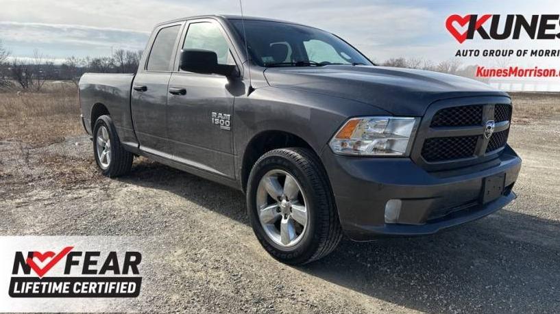 RAM 1500 2019 1C6RR7FG0KS606911 image