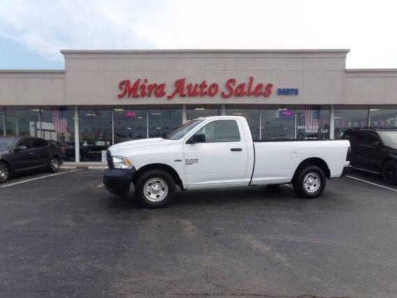 RAM 1500 2019 3C6JR6DTXKG501369 image