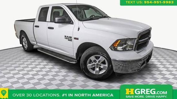RAM 1500 2019 1C6RR6FT6KS723545 image