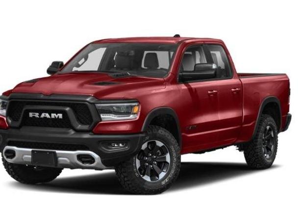 RAM 1500 2019 1C6RRFEG0KN861066 image