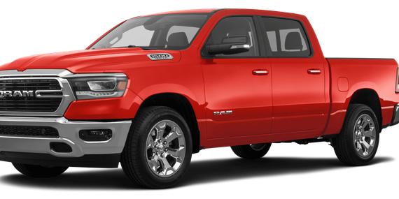 RAM 1500 2019 1C6SRFMTXKN898092 image