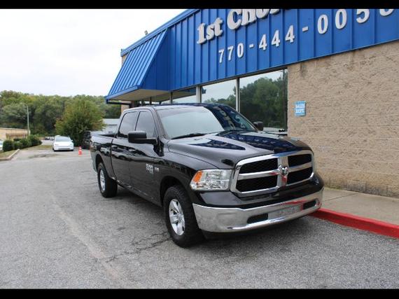 RAM 1500 2019 1C6RR7TT0KS655110 image