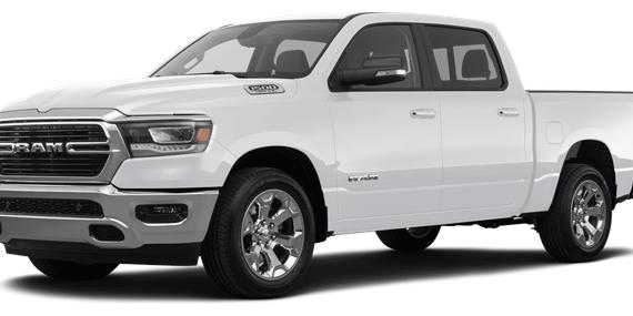 RAM 1500 2019 1C6SRFFT3KN538711 image