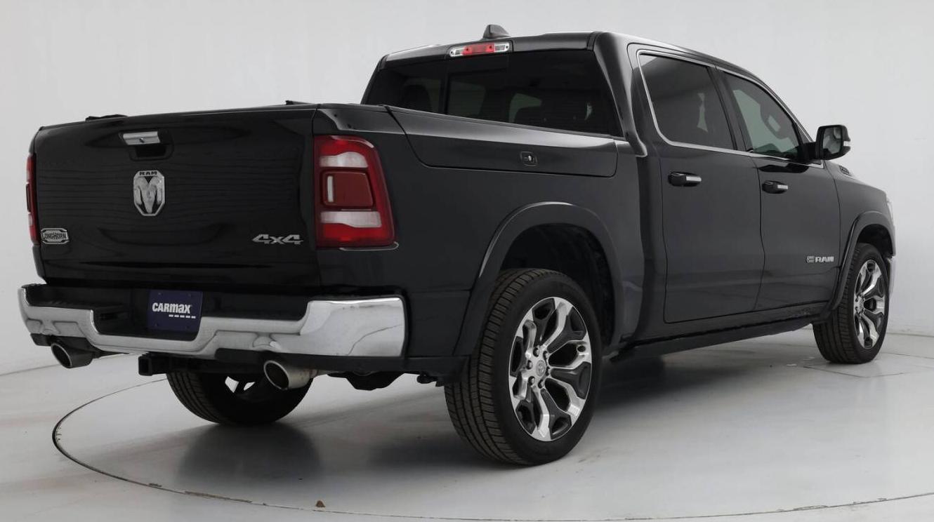 RAM 1500 2019 1C6SRFKT1KN707825 image