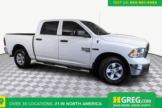 RAM 1500 2019 1C6RR6KM7KS675794 image