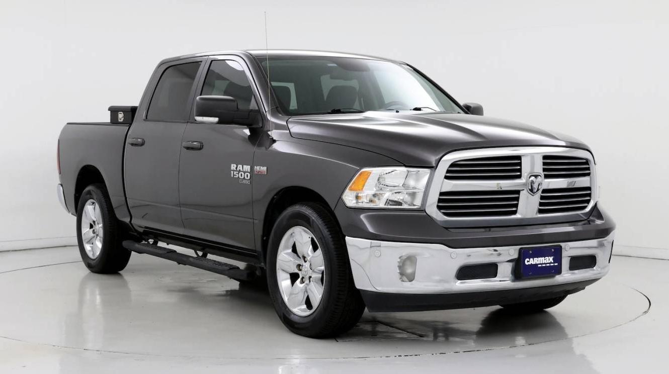 RAM 1500 2019 1C6RR6LT6KS564319 image