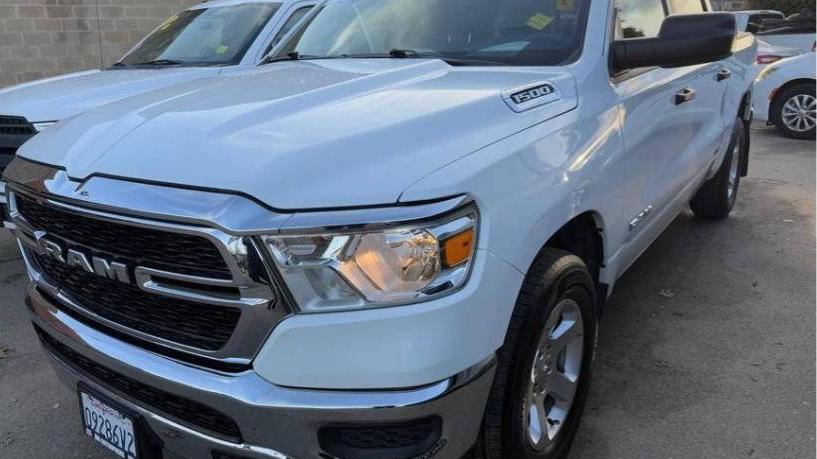 RAM 1500 2019 1C6RREGG2KN793246 image