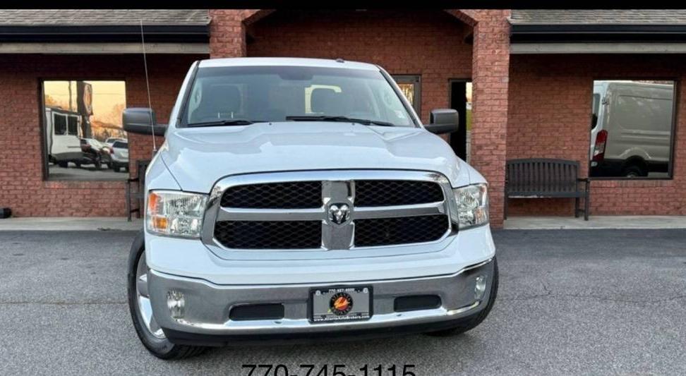 RAM 1500 2019 3C6RR6KG1KG682709 image