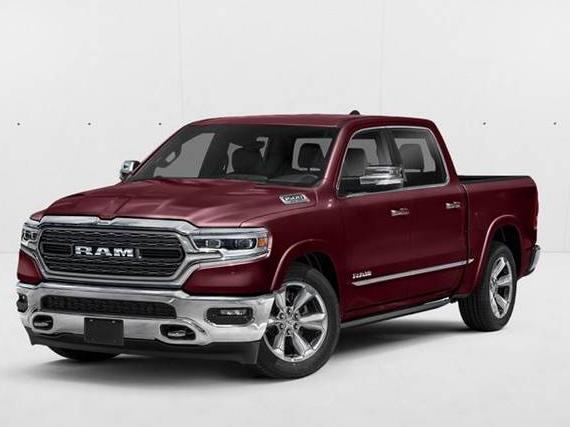 RAM 1500 2019 1C6SRFPT5KN854447 image