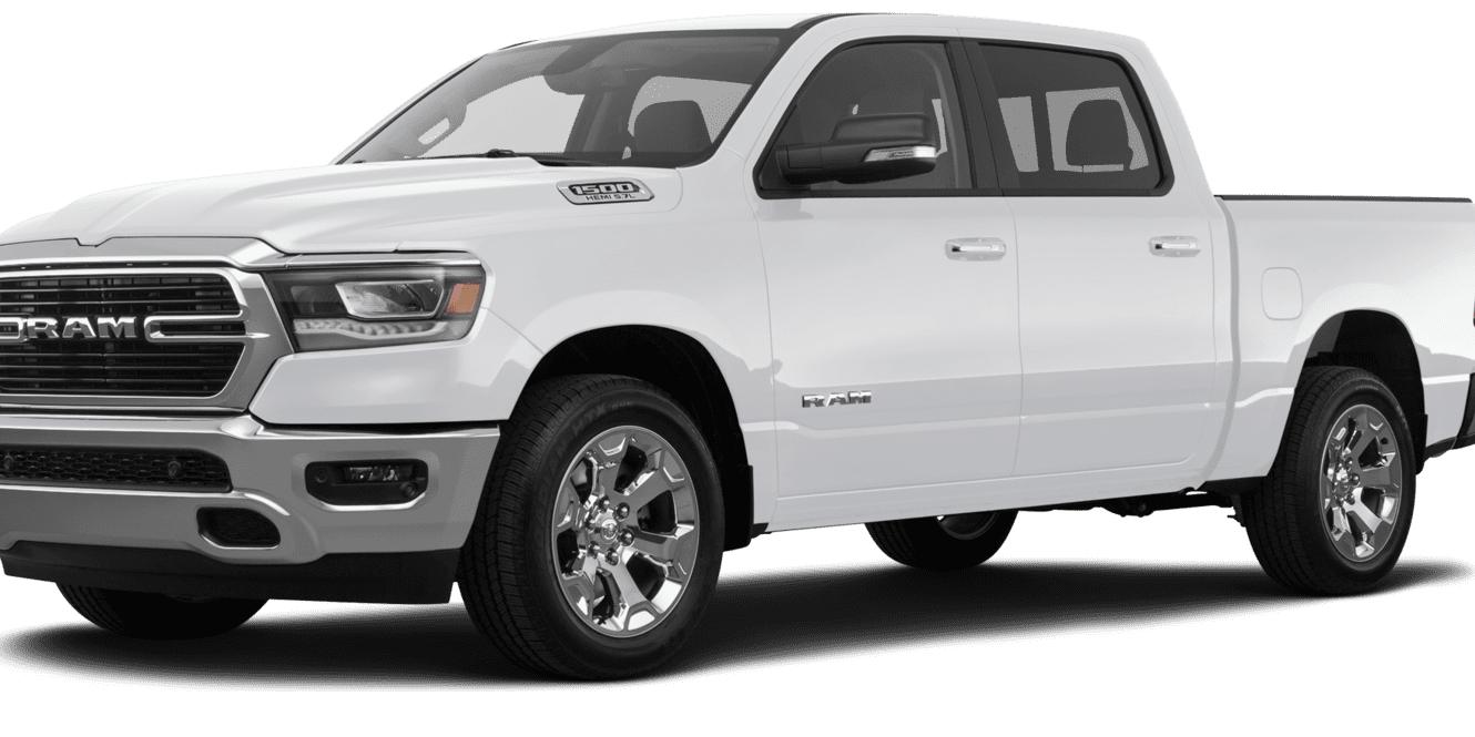 RAM 1500 2019 1C6RREFT3KN685006 image