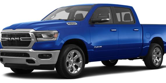 RAM 1500 2019 1C6SRFMT5KN637601 image