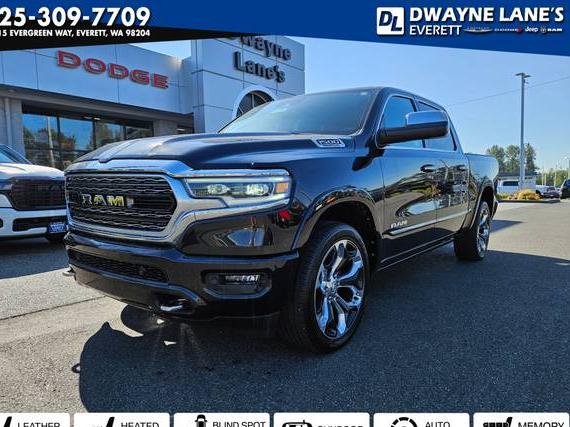 RAM 1500 2019 1C6SRFHT8KN611908 image
