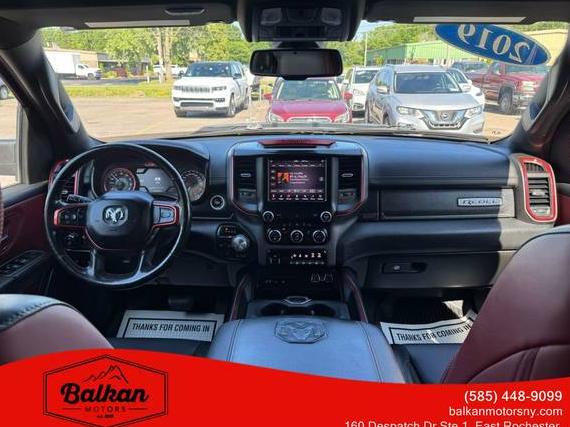 RAM 1500 2019 1C6SRFLT4KN631337 image