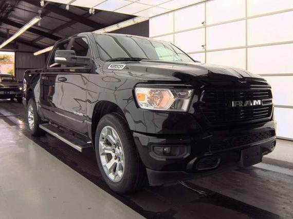 RAM 1500 2019 1C6RREFT0KN684623 image