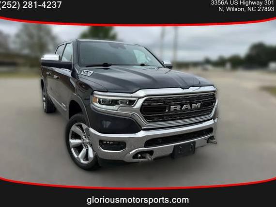 RAM 1500 2019 1C6SRFHT0KN525539 image