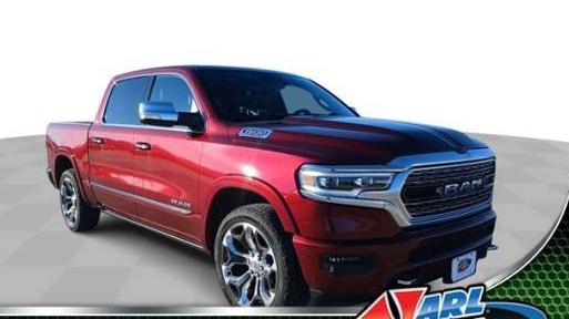 RAM 1500 2019 1C6SRFHT0KN888245 image